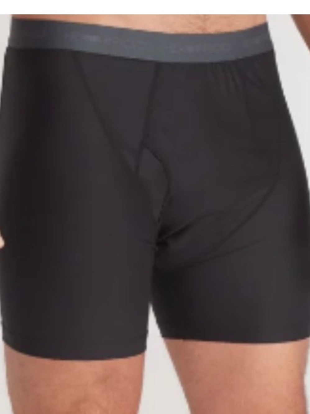 Nwt Ex officio give n go 2.0 slip boxer brief sz M